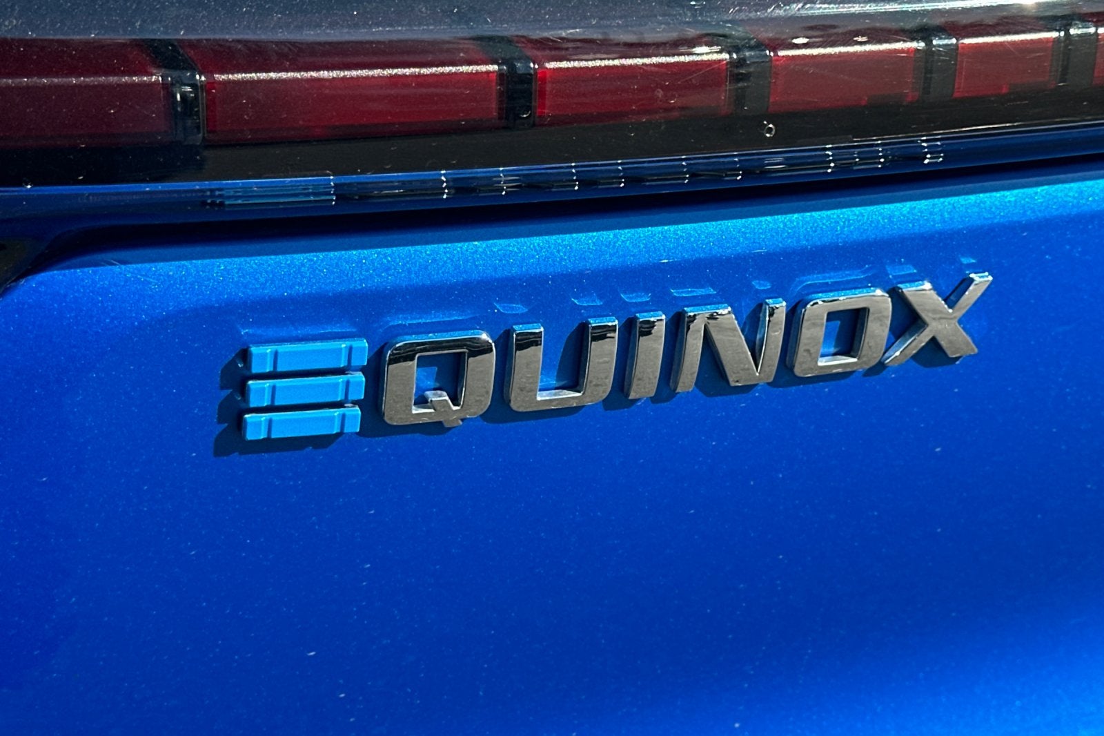 2024 Chevrolet Equinox EV LT