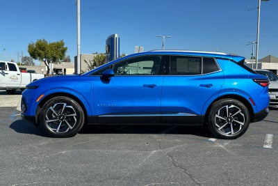 2024 Chevrolet Equinox EV LT