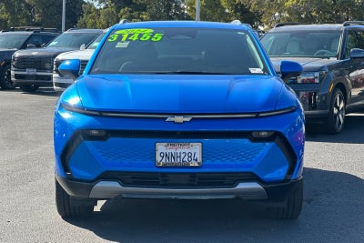 2024 Chevrolet Equinox EV LT