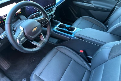 2024 Chevrolet Equinox EV LT