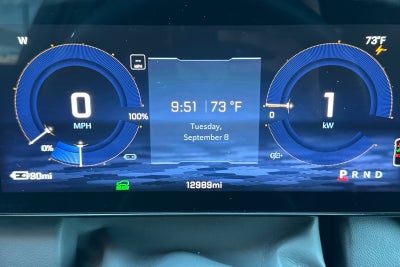 2024 Chevrolet Equinox EV LT