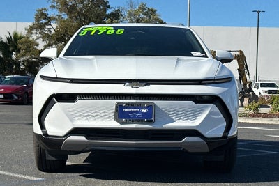 2024 Chevrolet Equinox EV LT
