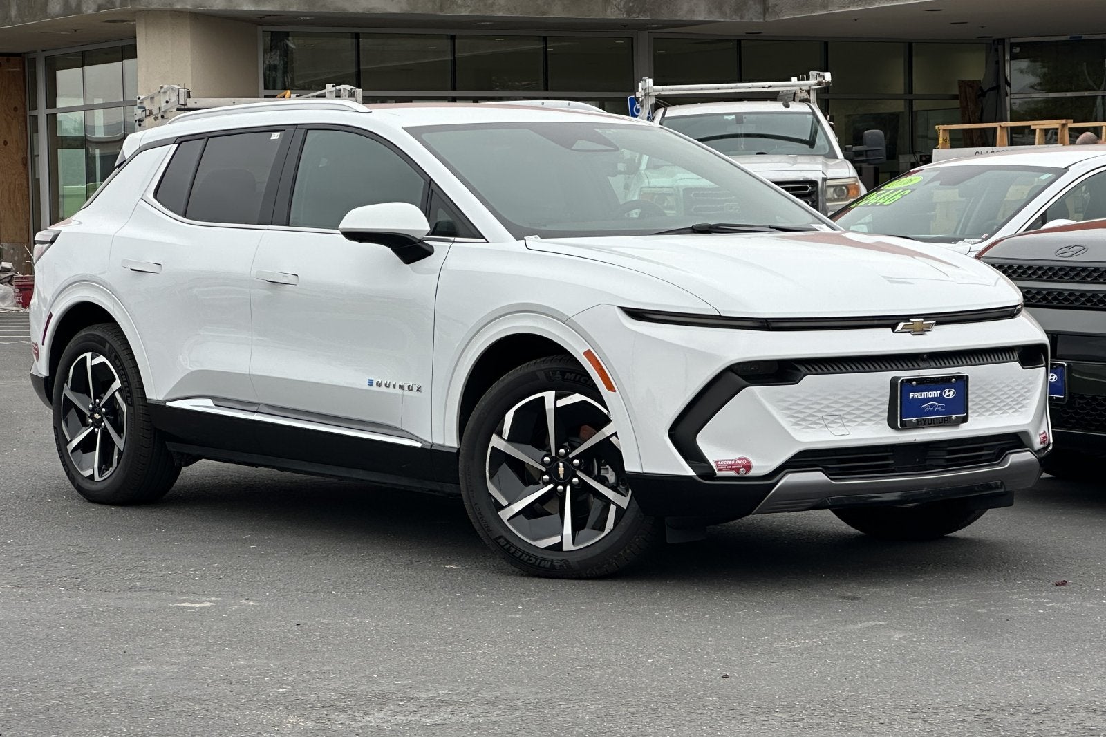 2024 Chevrolet Equinox EV LT