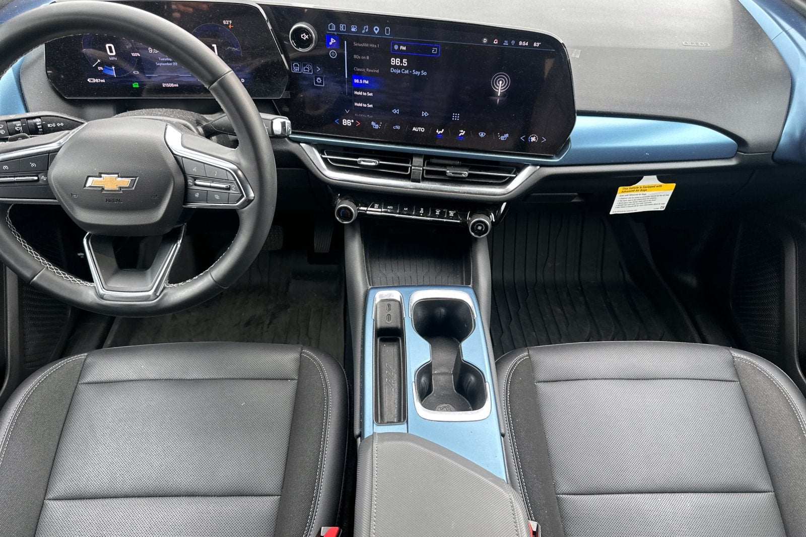 2024 Chevrolet Equinox EV LT