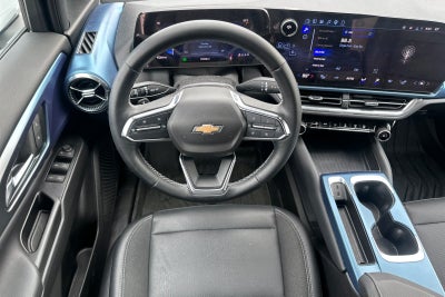 2024 Chevrolet Equinox EV LT
