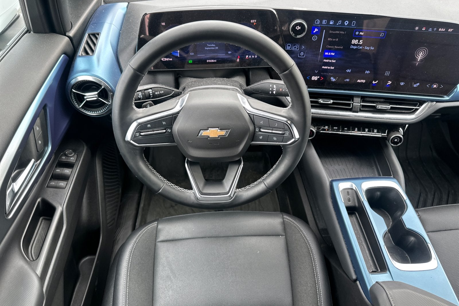 2024 Chevrolet Equinox EV LT