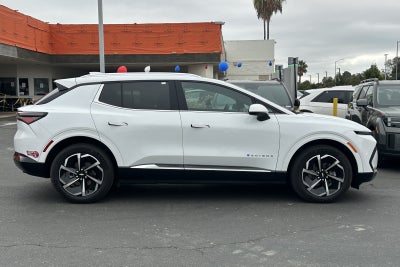 2024 Chevrolet Equinox EV LT