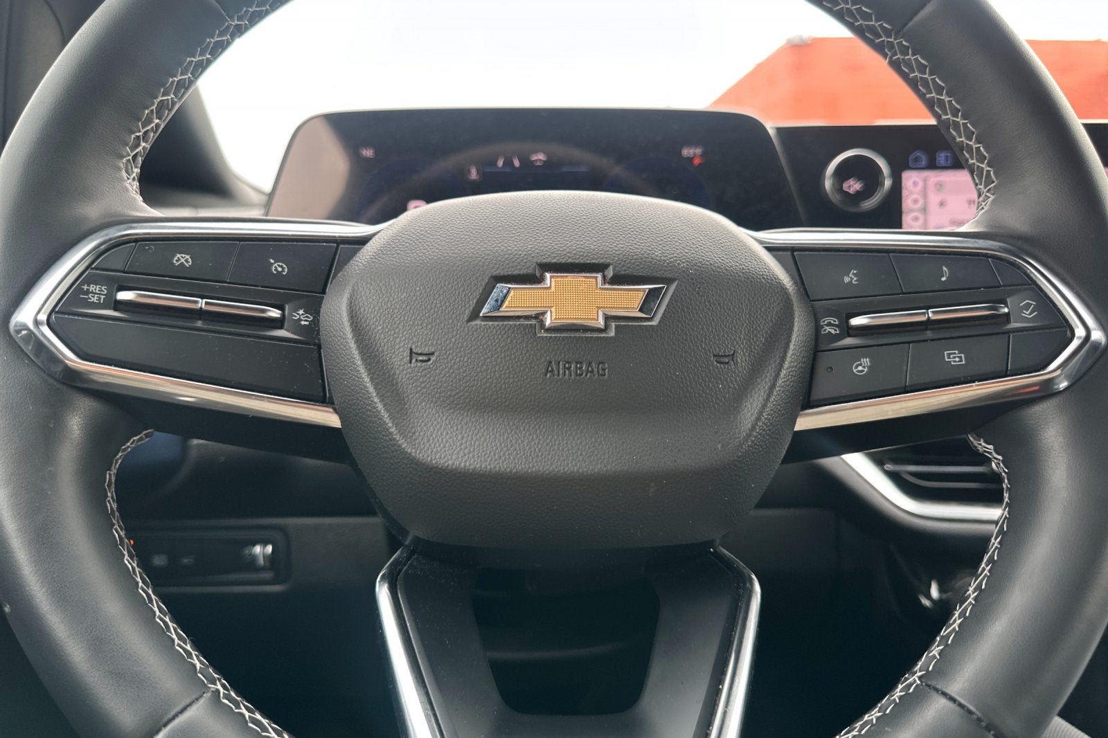 2024 Chevrolet Equinox EV LT