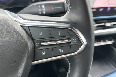 2024 Chevrolet Equinox EV LT