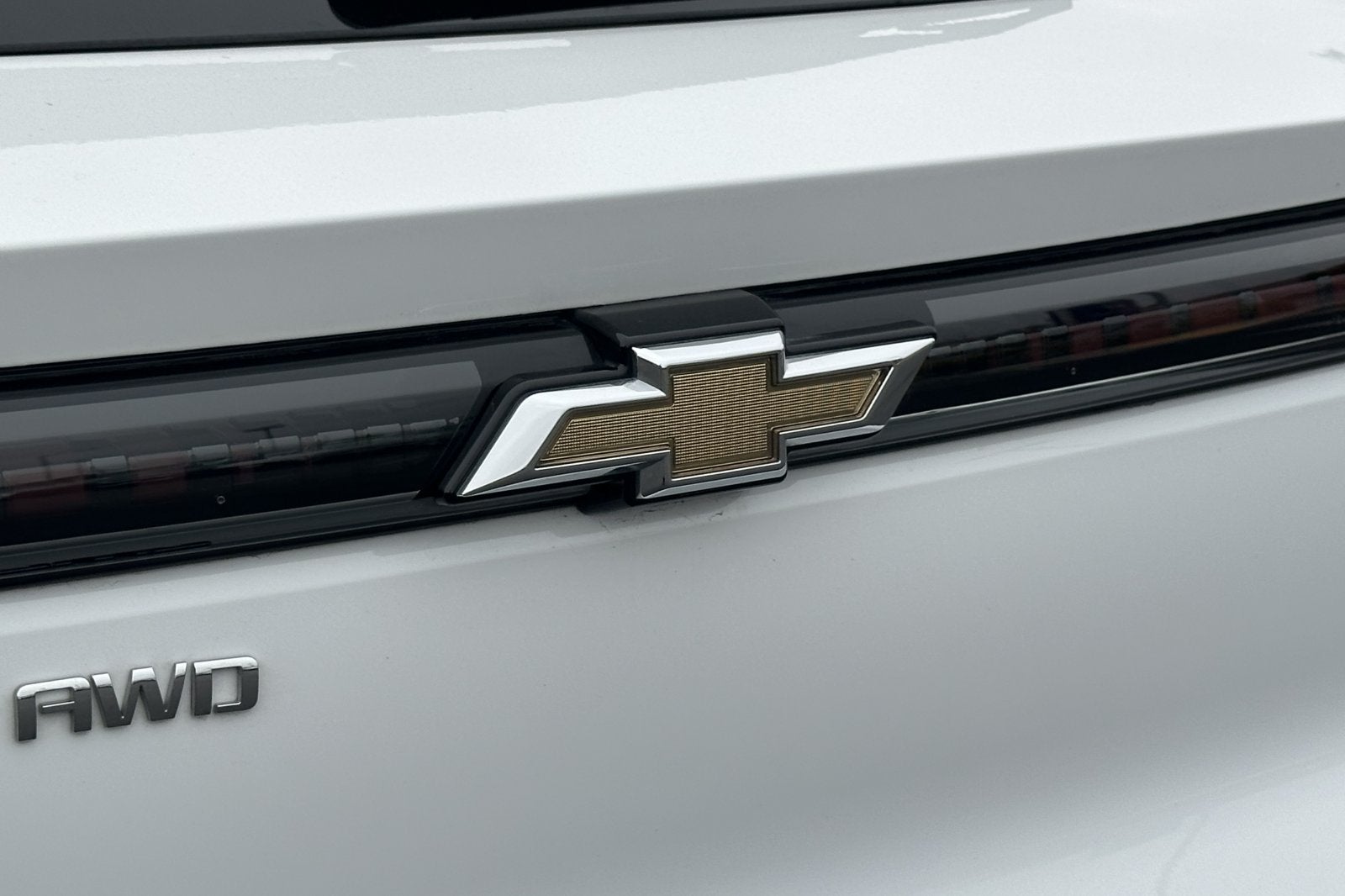 2024 Chevrolet Equinox EV LT