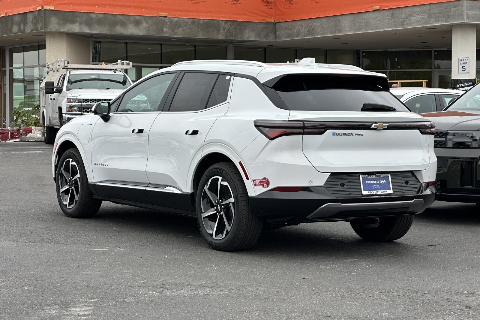 2024 Chevrolet Equinox EV LT