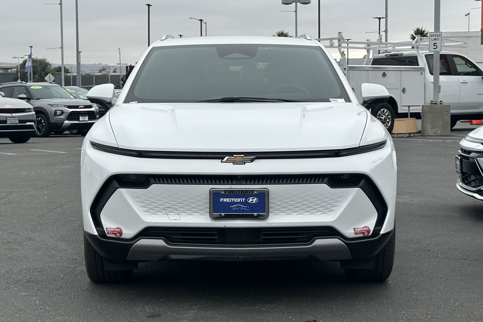 2024 Chevrolet Equinox EV LT
