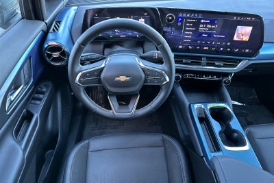 2024 Chevrolet Equinox EV LT