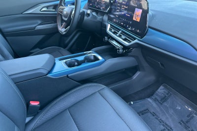 2024 Chevrolet Equinox EV LT