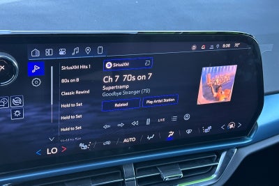 2024 Chevrolet Equinox EV LT