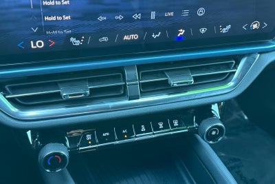 2024 Chevrolet Equinox EV LT