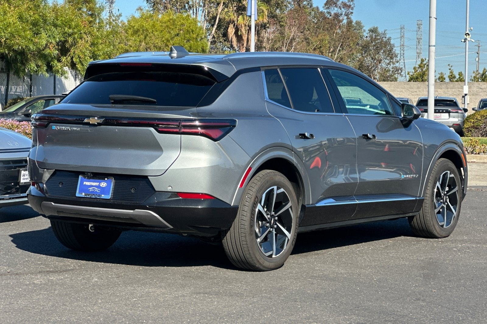 2024 Chevrolet Equinox EV LT