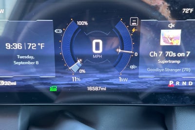 2024 Chevrolet Equinox EV LT