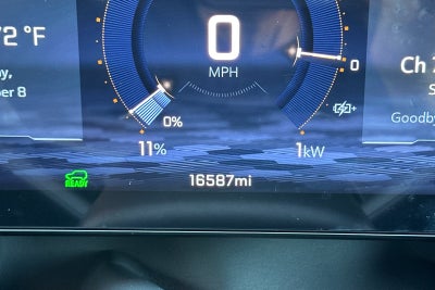 2024 Chevrolet Equinox EV LT