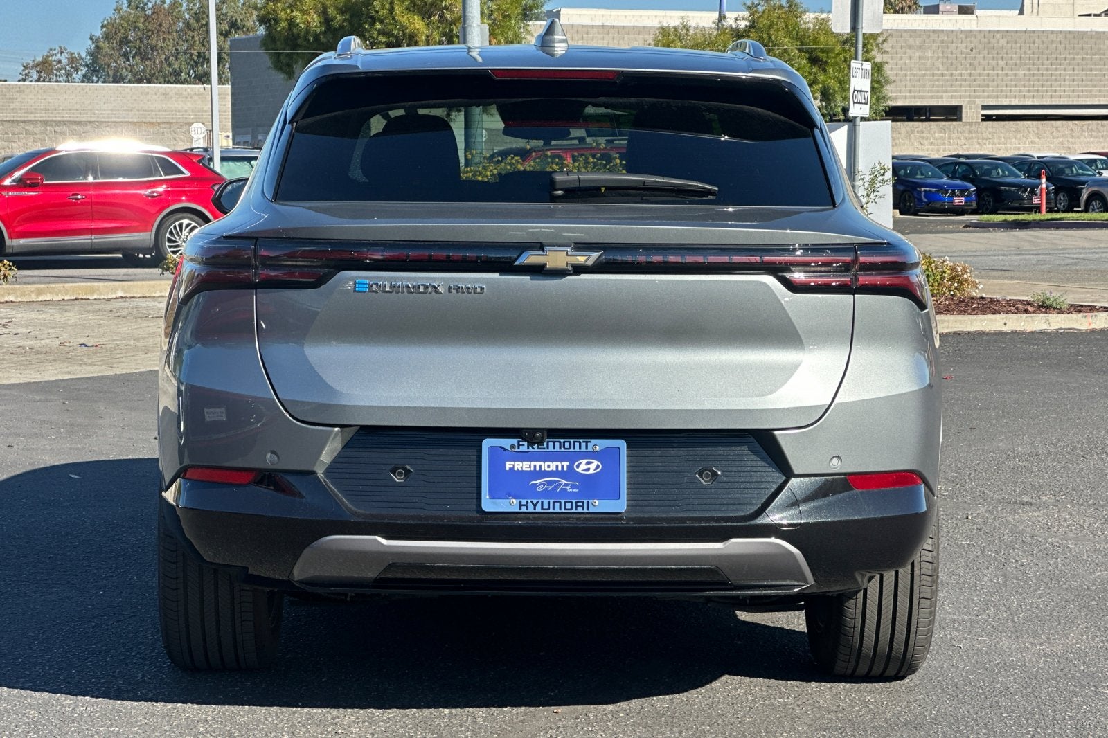 2024 Chevrolet Equinox EV LT