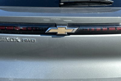 2024 Chevrolet Equinox EV LT