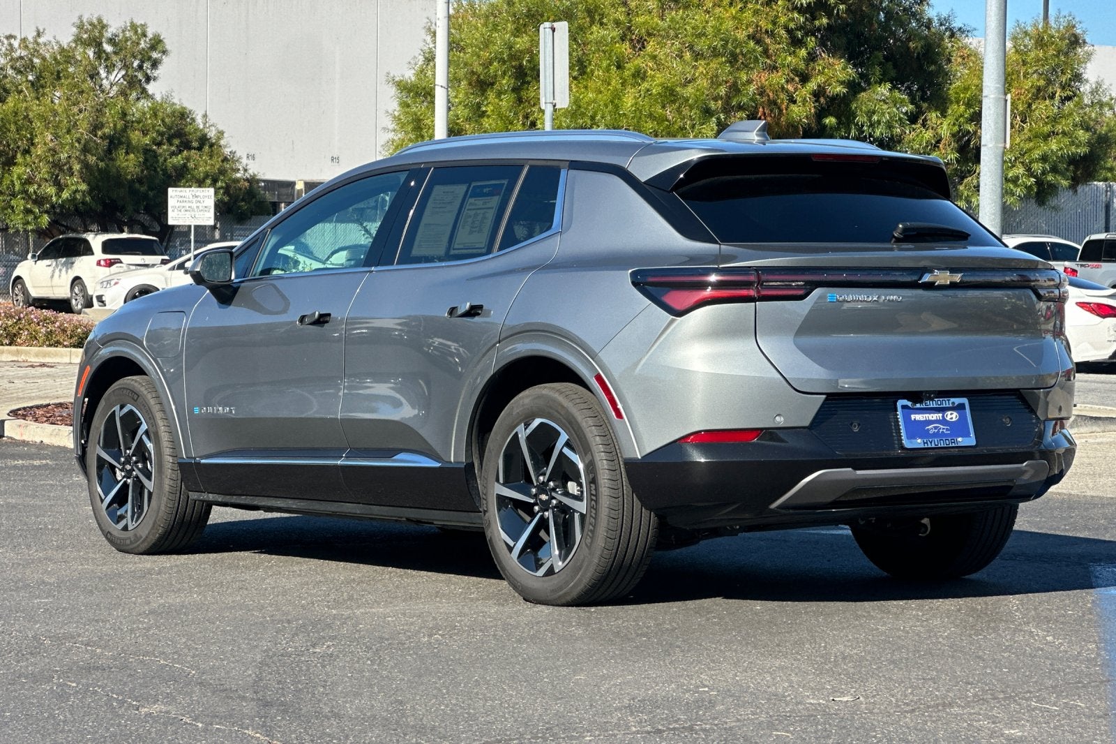 2024 Chevrolet Equinox EV LT