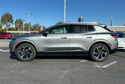 2024 Chevrolet Equinox EV LT