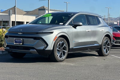 2024 Chevrolet Equinox EV LT