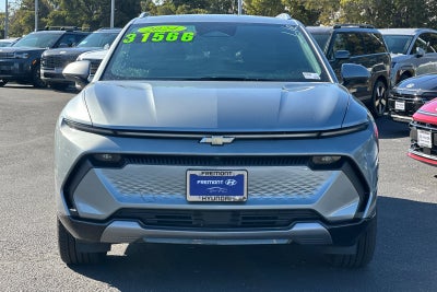 2024 Chevrolet Equinox EV LT