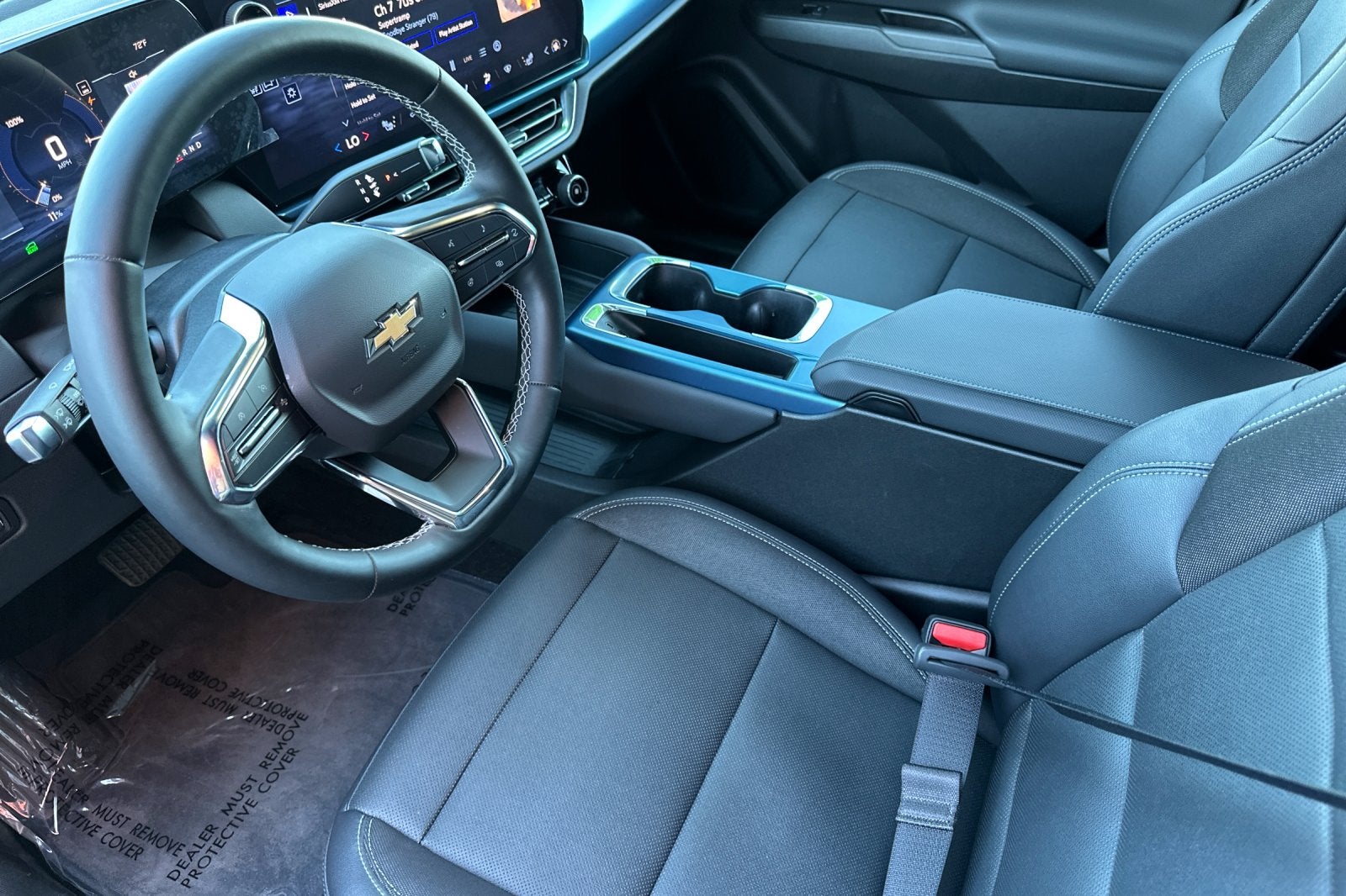 2024 Chevrolet Equinox EV LT