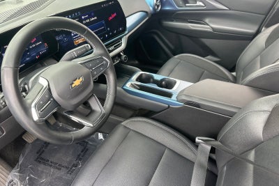 2024 Chevrolet Equinox EV LT