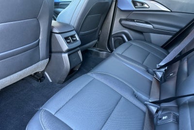 2024 Chevrolet Equinox EV LT