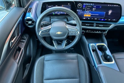 2024 Chevrolet Equinox EV LT