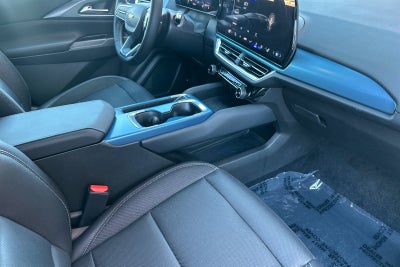 2024 Chevrolet Equinox EV LT