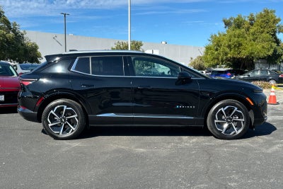 2024 Chevrolet Equinox EV LT