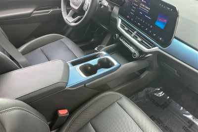 2024 Chevrolet Equinox EV LT