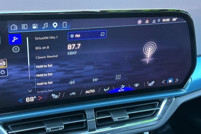2024 Chevrolet Equinox EV LT