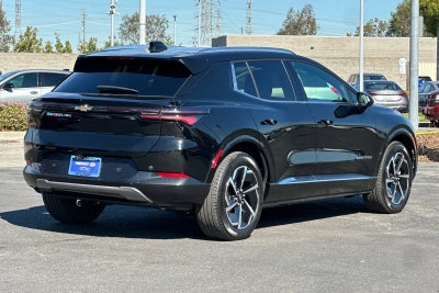 2024 Chevrolet Equinox EV LT