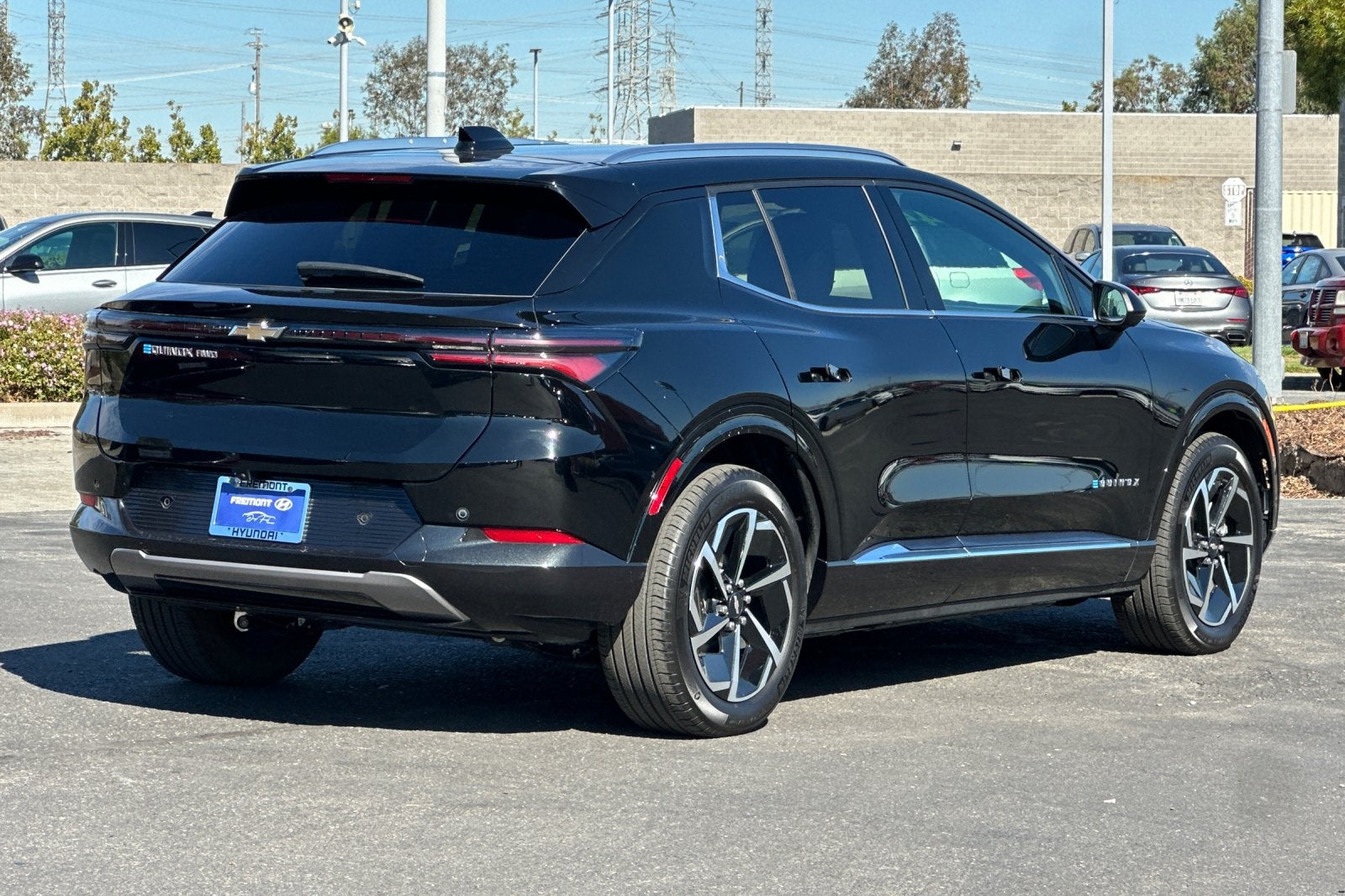 2024 Chevrolet Equinox EV LT