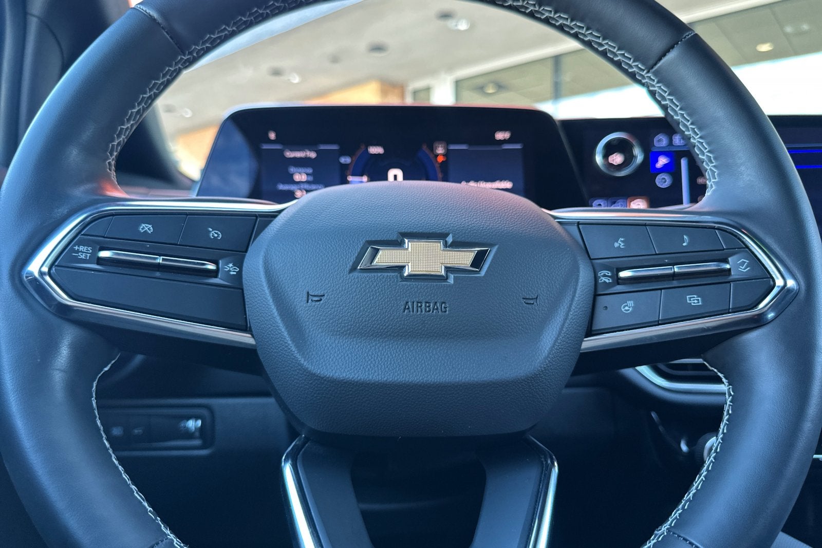 2024 Chevrolet Equinox EV LT