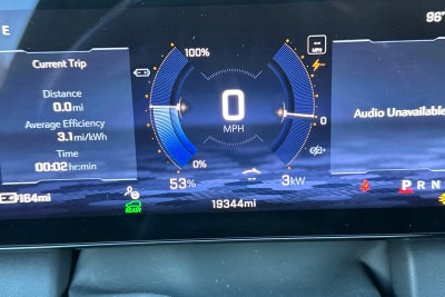 2024 Chevrolet Equinox EV LT