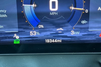 2024 Chevrolet Equinox EV LT