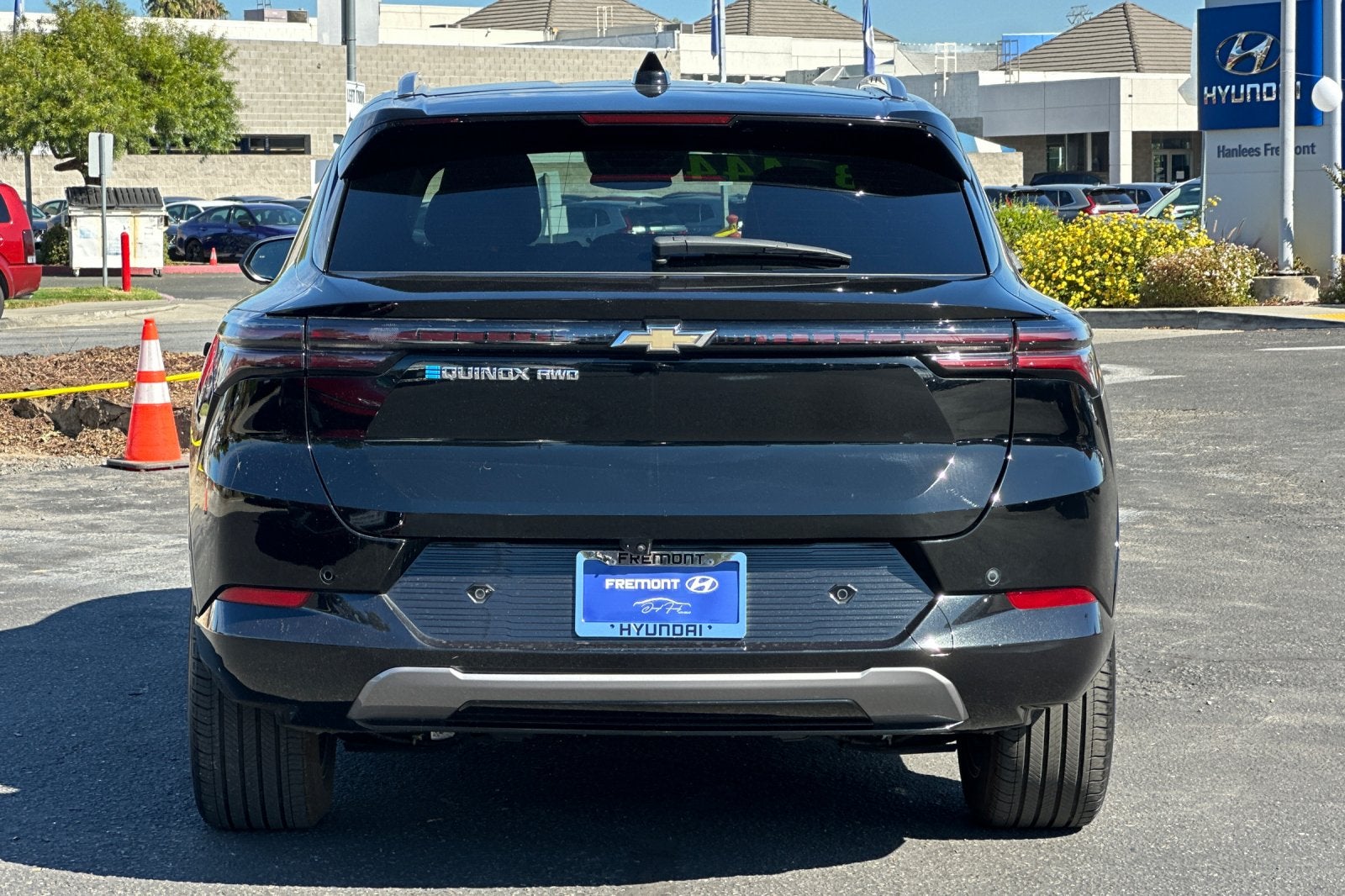 2024 Chevrolet Equinox EV LT