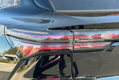 2024 Chevrolet Equinox EV LT