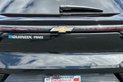 2024 Chevrolet Equinox EV LT