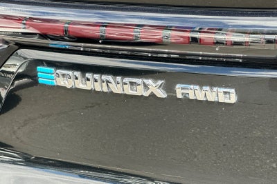 2024 Chevrolet Equinox EV LT