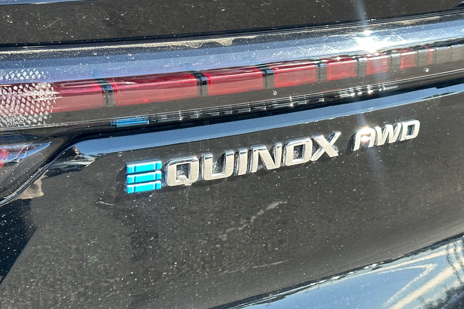 2024 Chevrolet Equinox EV LT
