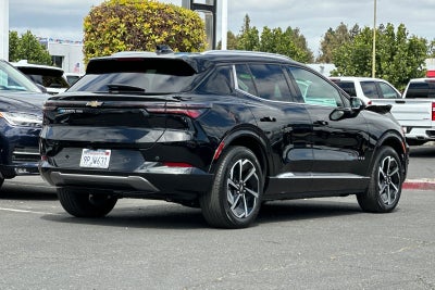 2024 Chevrolet Equinox EV LT