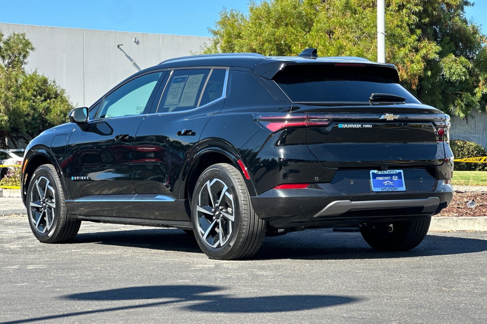 2024 Chevrolet Equinox EV LT