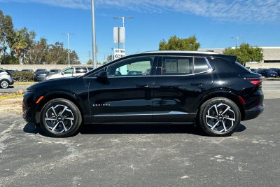 2024 Chevrolet Equinox EV LT